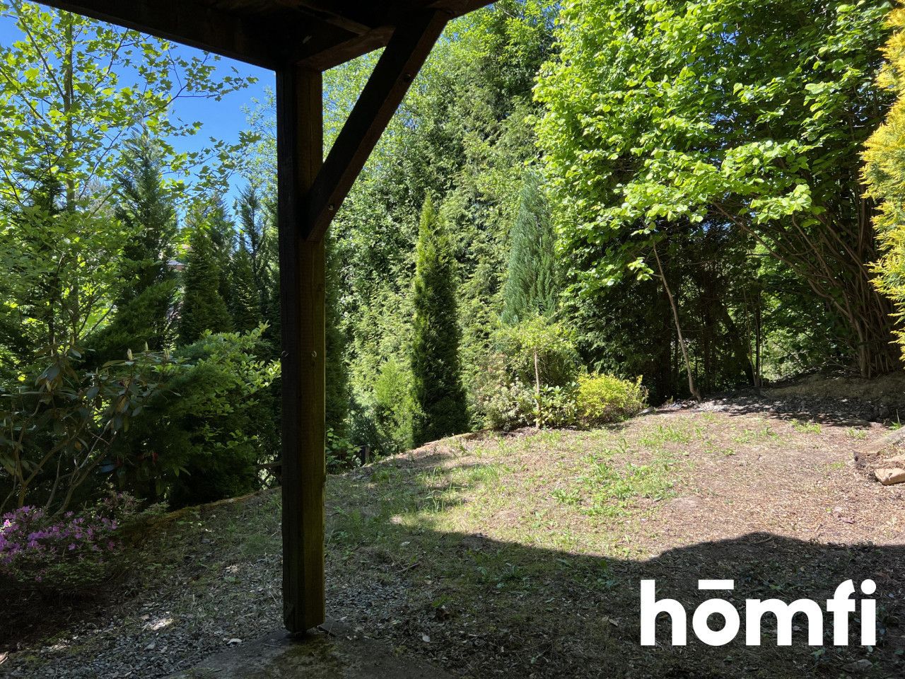 Działka RODOS z domkiem 2 poziomowym Zabierzów - Działka - Sprzedaż - Krakowski, Zabierzów