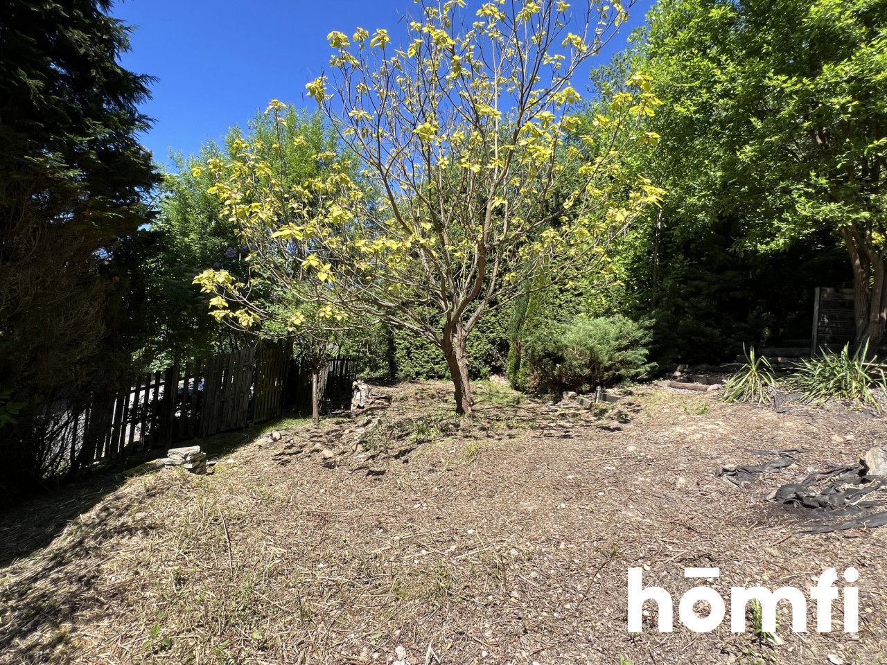 Działka RODOS z domkiem 2 poziomowym Zabierzów - Działka - Sprzedaż - Krakowski, Zabierzów