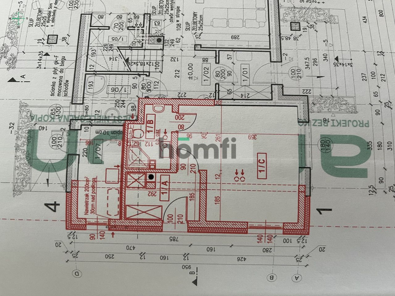 Klimatyzowane mieszkanie z ogródkiem - Iwiny - Mieszkanie - Wynajem - Wrocławski, Siechnice / Iwiny
