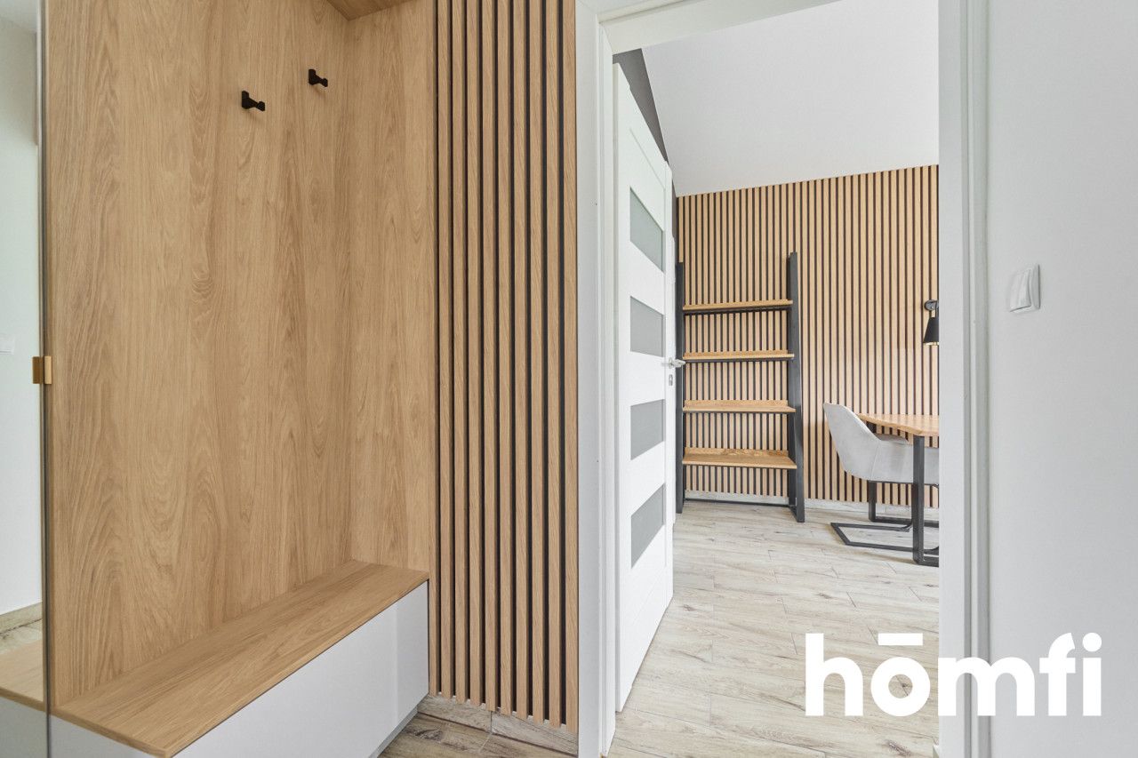 Klimatyzowane mieszkanie z ogródkiem - Iwiny - Mieszkanie - Wynajem - Wrocławski, Siechnice / Iwiny