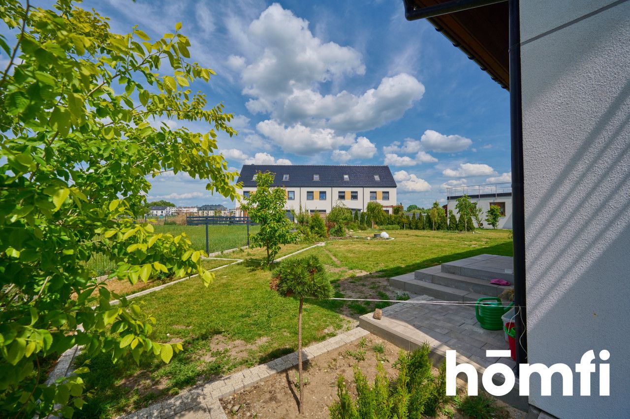 Klimatyzowane mieszkanie z ogródkiem - Iwiny - Mieszkanie - Wynajem - Wrocławski, Siechnice / Iwiny