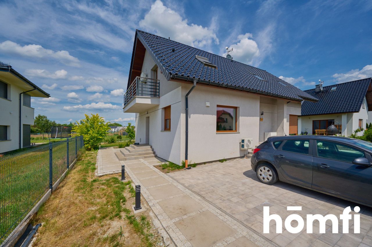 Klimatyzowane mieszkanie z ogródkiem - Iwiny - Mieszkanie - Wynajem - Wrocławski, Siechnice / Iwiny