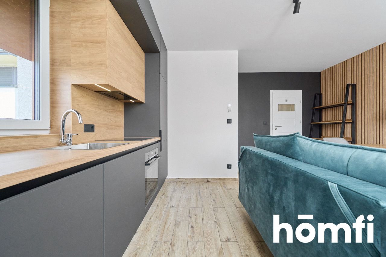 Klimatyzowane mieszkanie z ogródkiem - Iwiny - Mieszkanie - Wynajem - Wrocławski, Siechnice / Iwiny