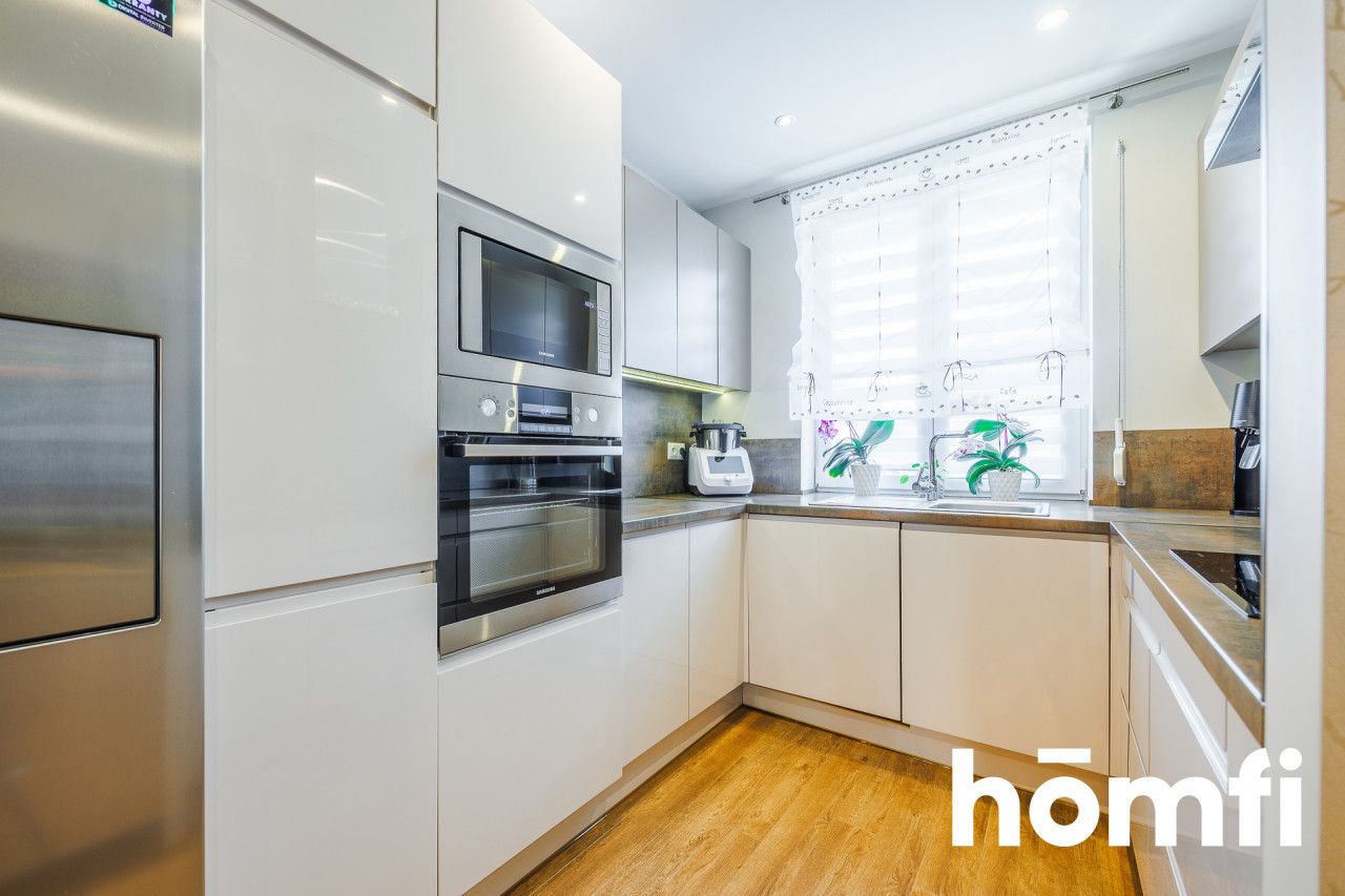 Narożna szeregówka o pow. 121,7 m² na 3,65 ar działce z garażem w bryle budynku - Dom - Sprzedaż - Rzeszów, Budziwój