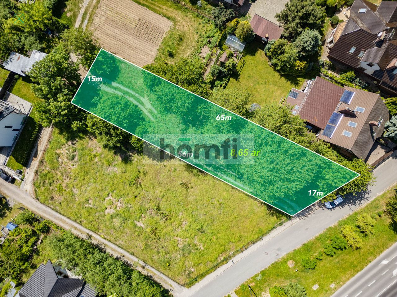 DZIAŁKA W ŚWIETNEJ LOKALIZACJI Z WYDANYMI WZ - Działka - Sprzedaż - Lublin, Sławin