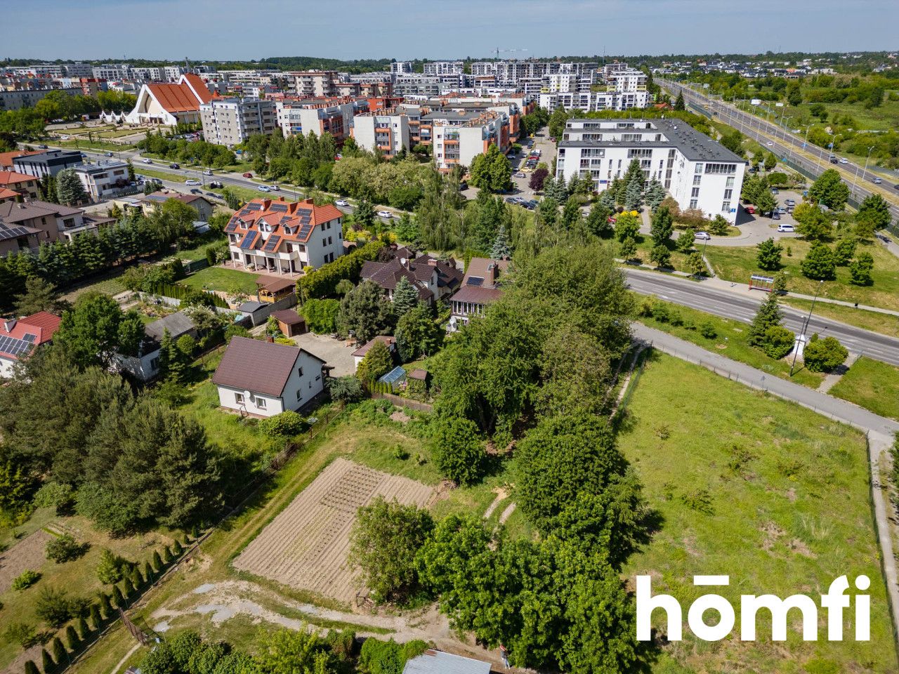 DZIAŁKA W ŚWIETNEJ LOKALIZACJI Z WYDANYMI WZ - Działka - Sprzedaż - Lublin, Sławin