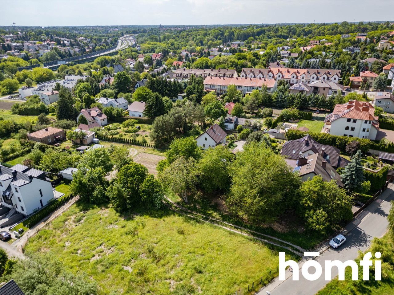 DZIAŁKA W ŚWIETNEJ LOKALIZACJI Z WYDANYMI WZ - Działka - Sprzedaż - Lublin, Sławin