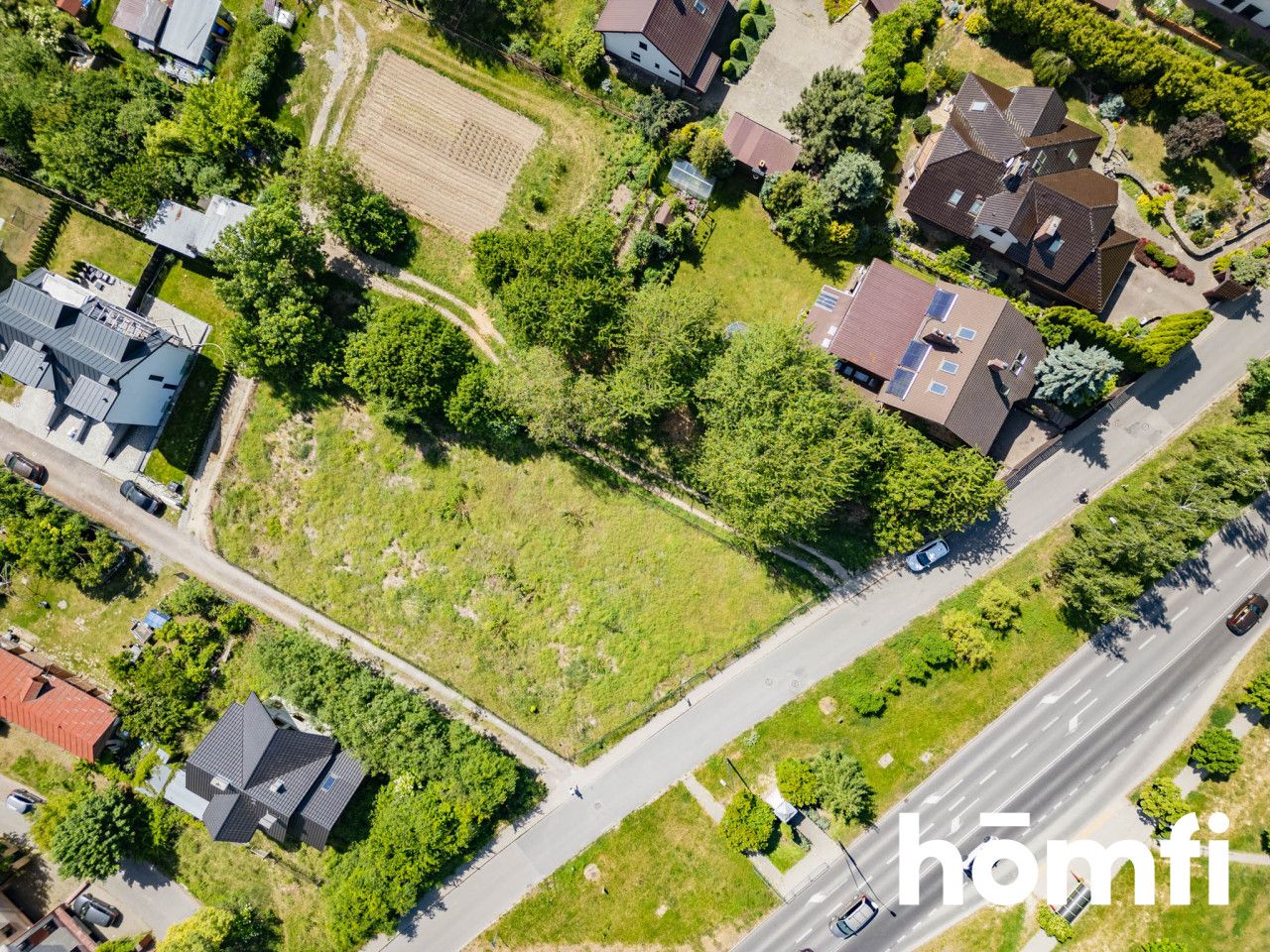 DZIAŁKA W ŚWIETNEJ LOKALIZACJI Z WYDANYMI WZ - Działka - Sprzedaż - Lublin, Sławin