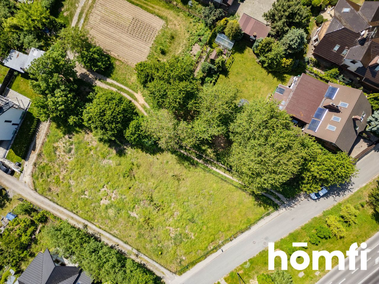 DZIAŁKA W ŚWIETNEJ LOKALIZACJI Z WYDANYMI WZ - Działka - Sprzedaż - Lublin, Sławin