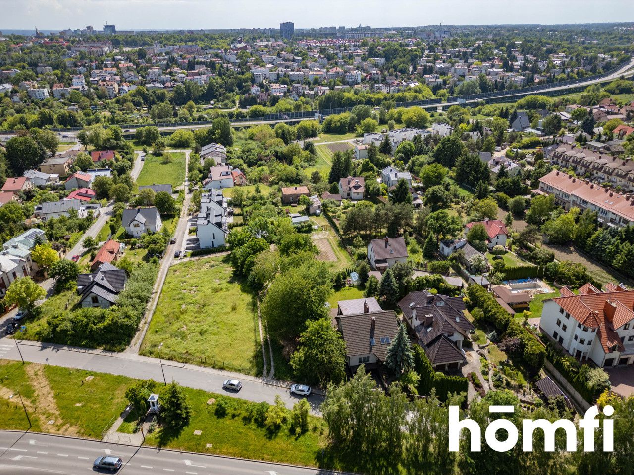 DZIAŁKA W ŚWIETNEJ LOKALIZACJI Z WYDANYMI WZ - Działka - Sprzedaż - Lublin, Sławin