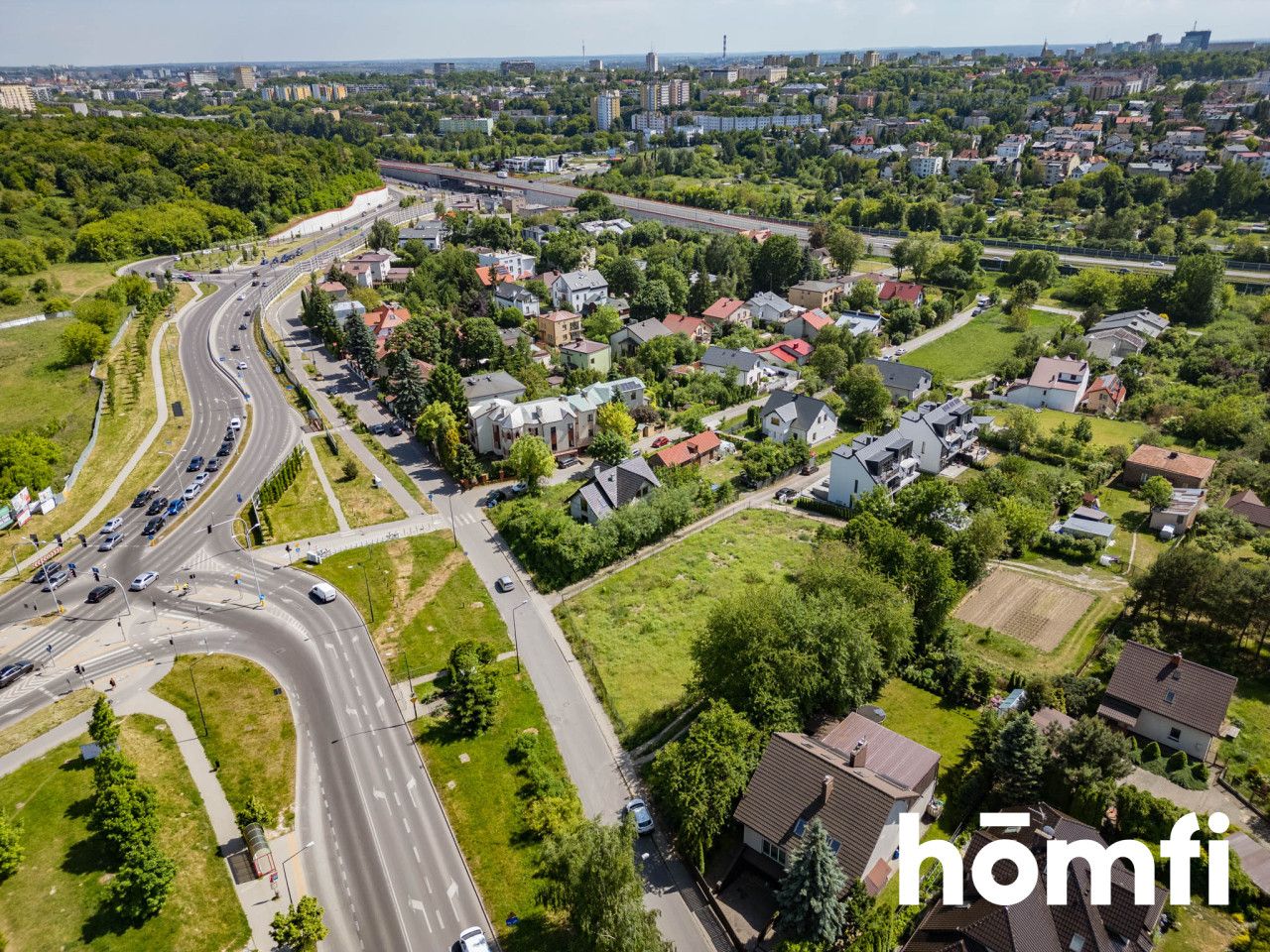 DZIAŁKA W ŚWIETNEJ LOKALIZACJI Z WYDANYMI WZ - Działka - Sprzedaż - Lublin, Sławin