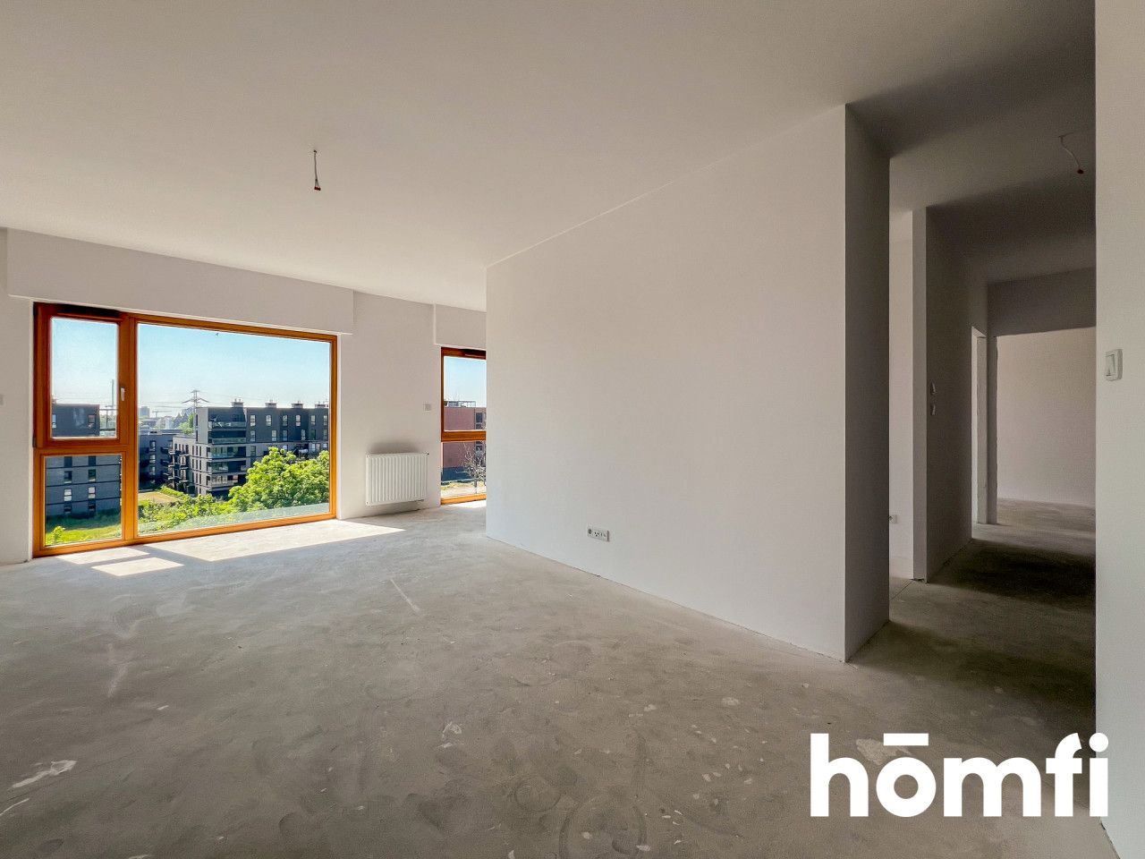 Unique apartment | view of Motława River and the Old Town - Apartment - Sale - Gdańsk, Śródmieście