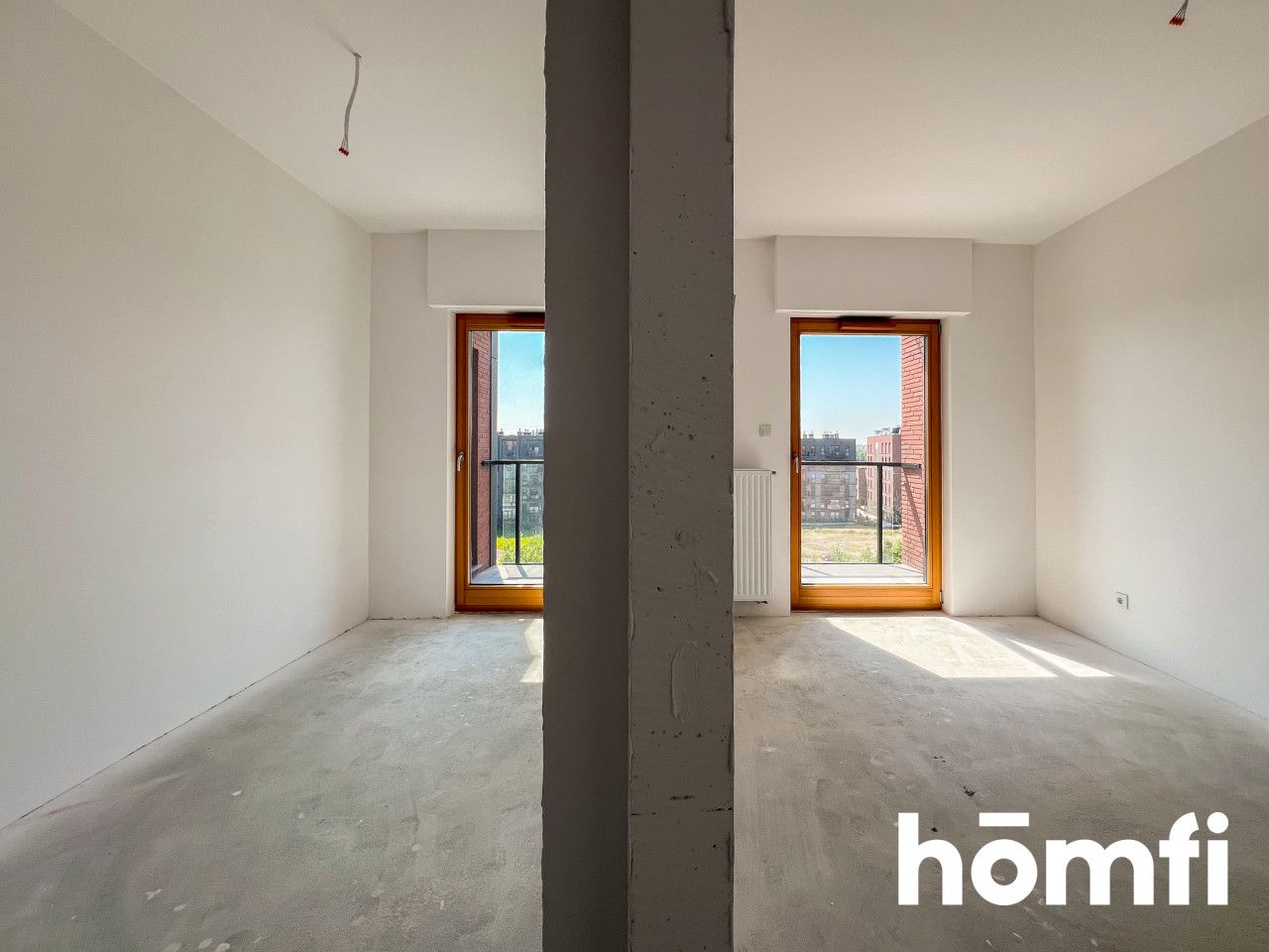 Unique apartment | view of Motława River and the Old Town - Apartment - Sale - Gdańsk, Śródmieście