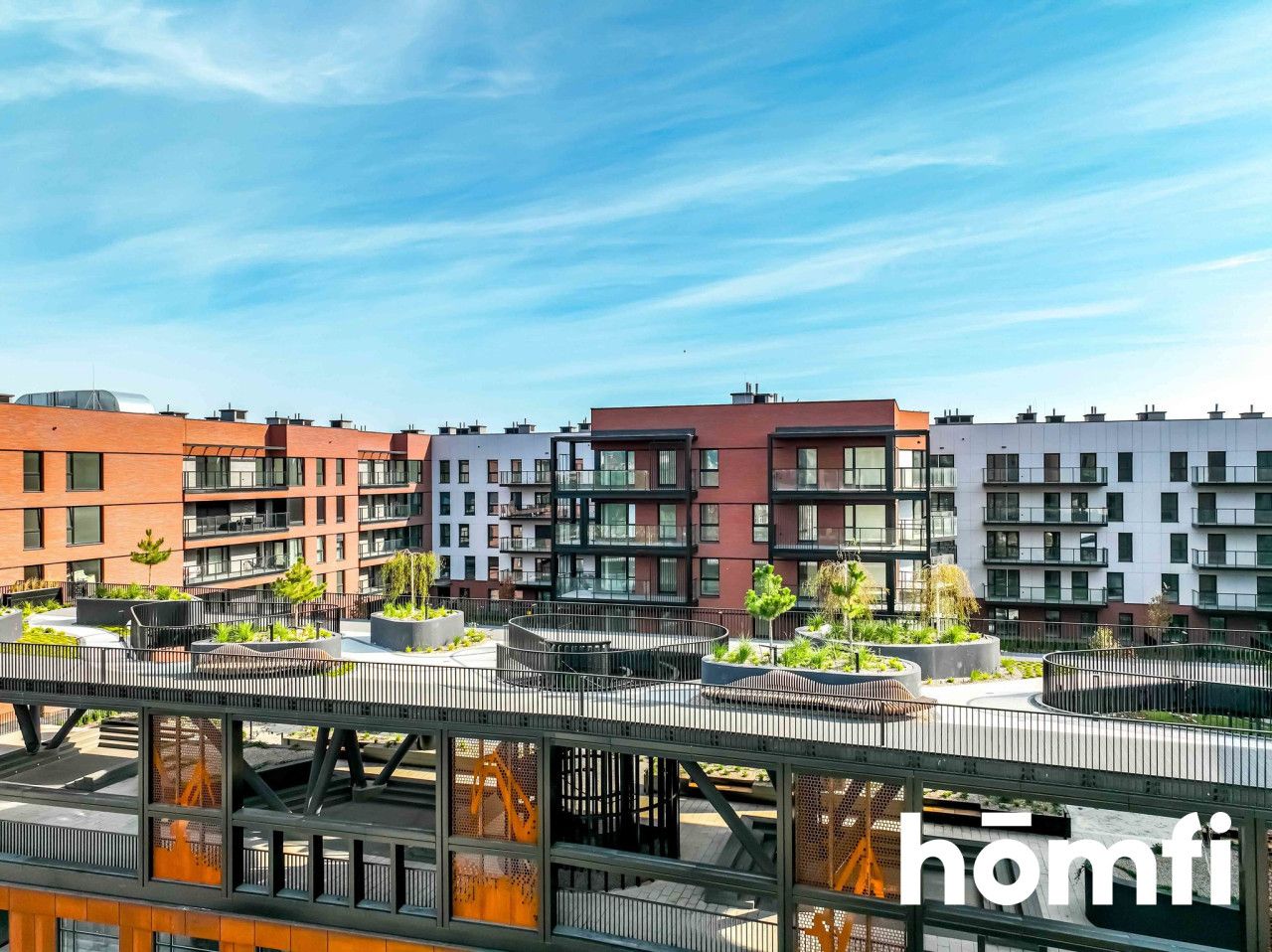 Unique apartment | view of Motława River and the Old Town - Apartment - Sale - Gdańsk, Śródmieście