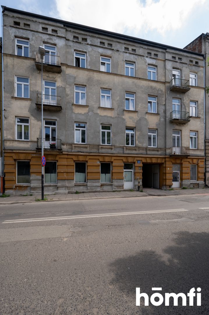 Dwupokojowe mieszkanie do wynajęcia, Śródmieście - Mieszkanie - Wynajem - Łódź, Śródmieście