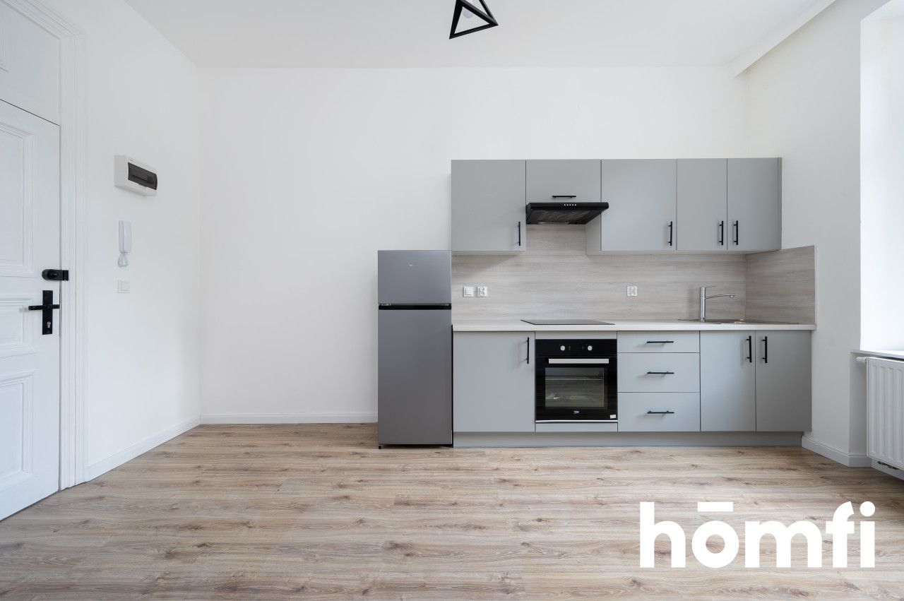 Dwupokojowe mieszkanie do wynajęcia, Śródmieście - Mieszkanie - Wynajem - Łódź, Śródmieście