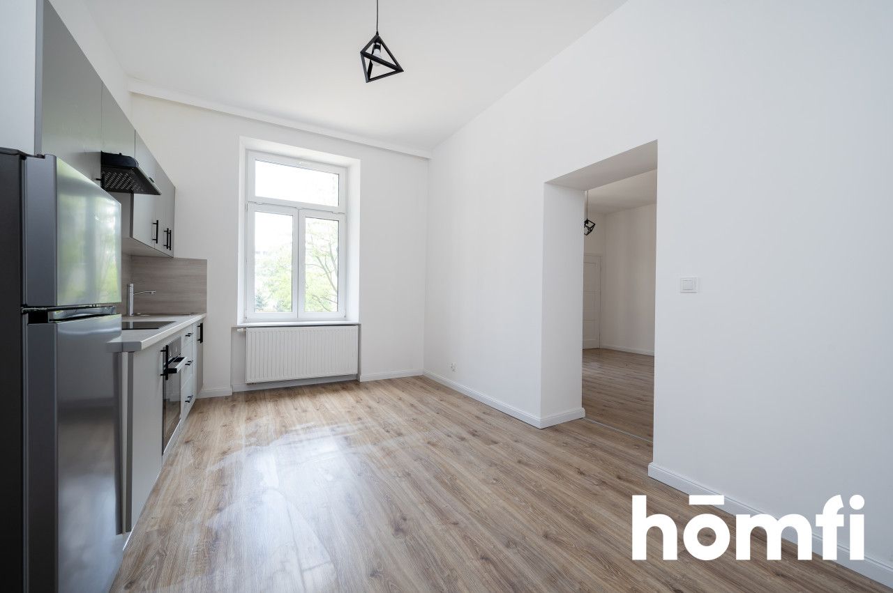 Dwupokojowe mieszkanie do wynajęcia, Śródmieście - Mieszkanie - Wynajem - Łódź, Śródmieście