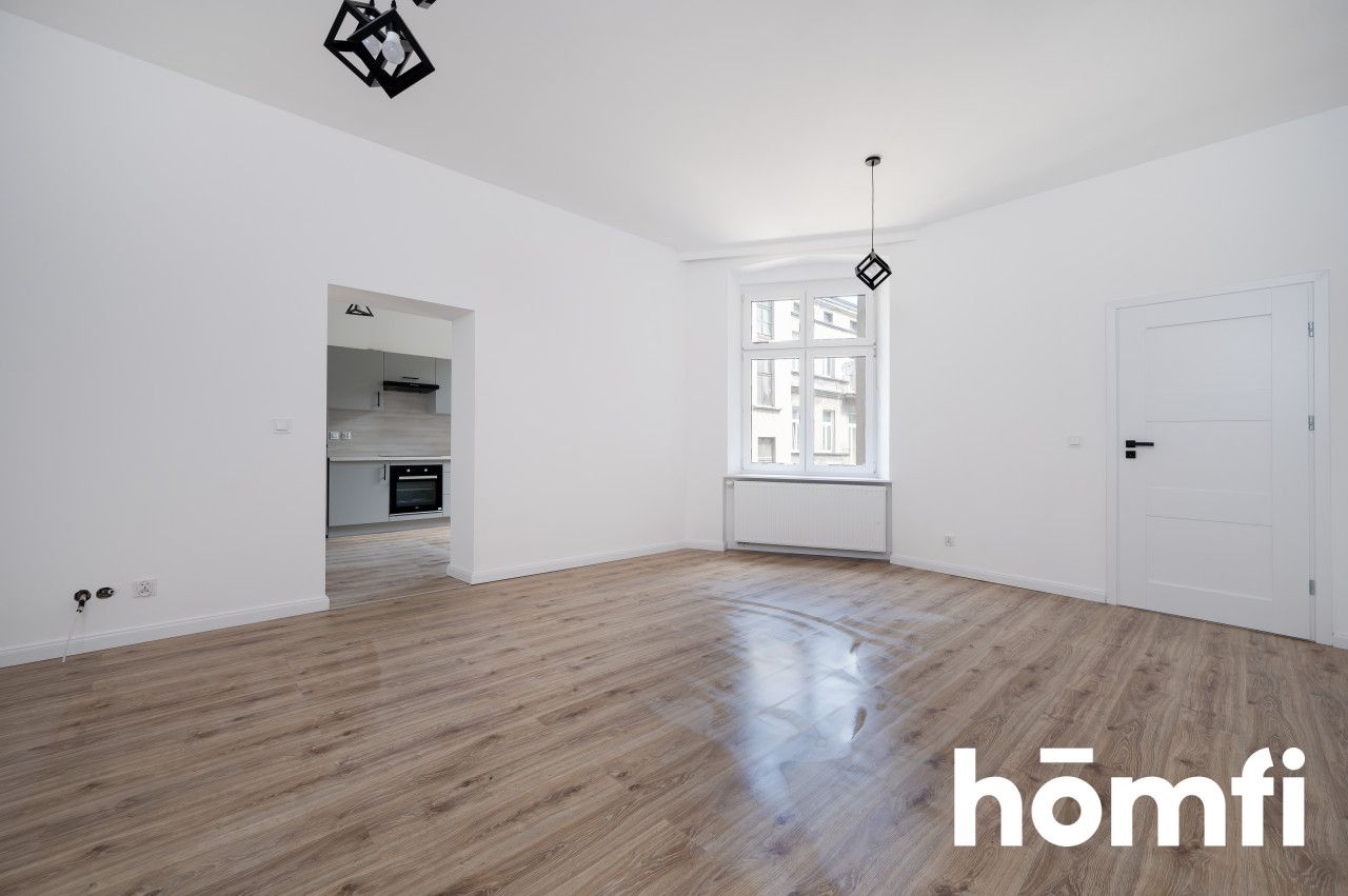 Dwupokojowe mieszkanie do wynajęcia, Śródmieście - Mieszkanie - Wynajem - Łódź, Śródmieście