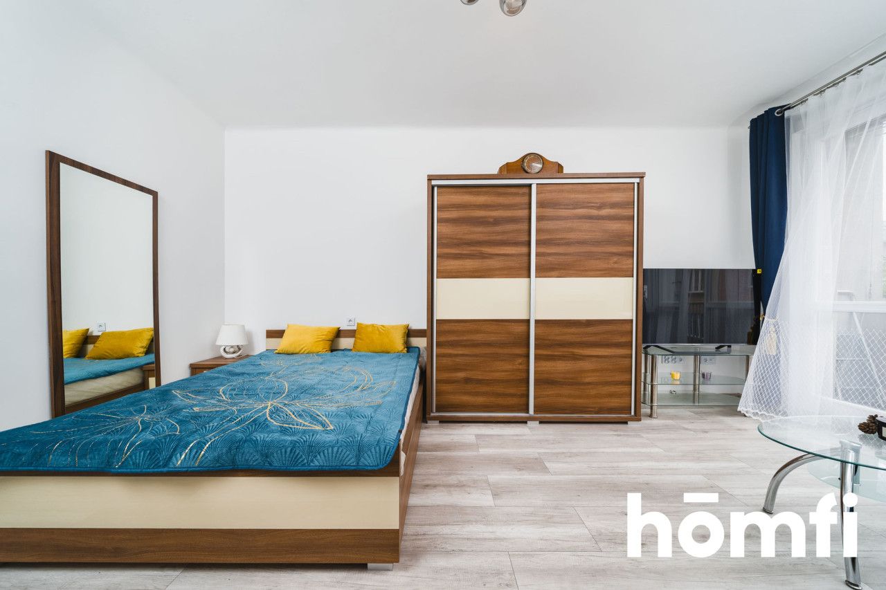 2 pokoje + kuchnia | przy Wiśle | Zwierzyniec - Mieszkanie - Wynajem - Kraków, Krowodrza / Zwierzyniec