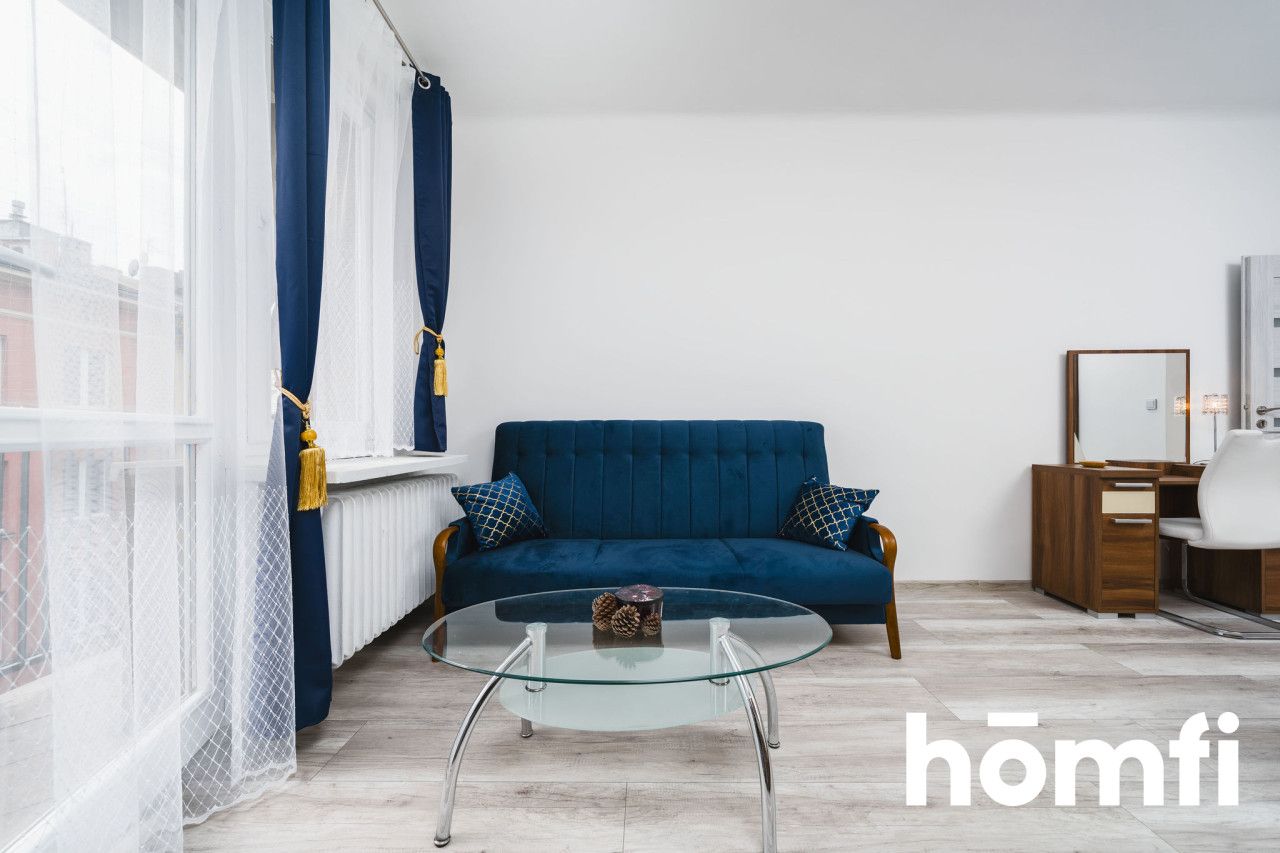 2 pokoje + kuchnia | przy Wiśle | Zwierzyniec - Mieszkanie - Wynajem - Kraków, Krowodrza / Zwierzyniec