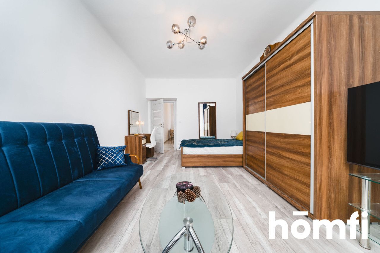 2 pokoje + kuchnia | przy Wiśle | Zwierzyniec - Mieszkanie - Wynajem - Kraków, Krowodrza / Zwierzyniec