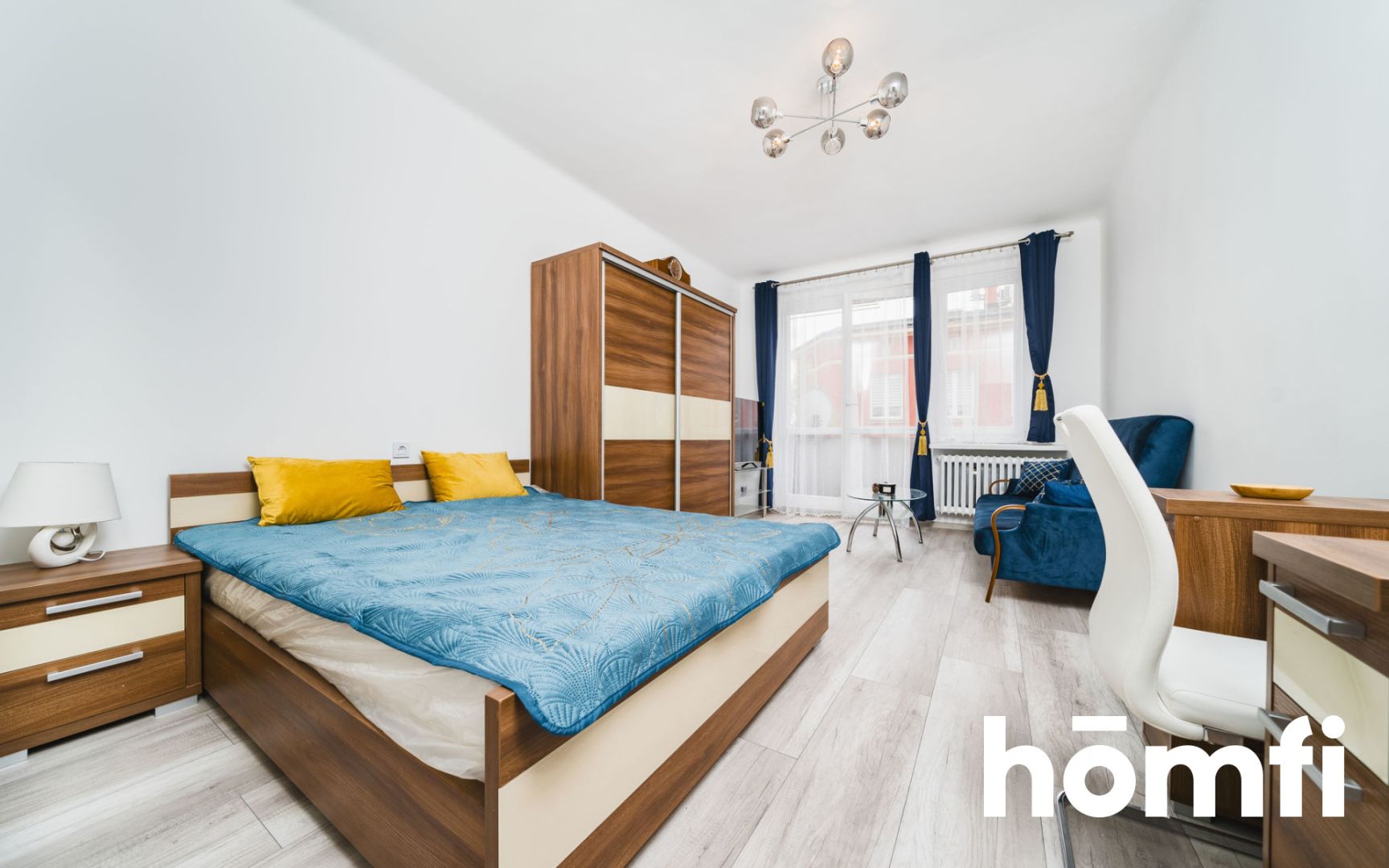 2 pokoje + kuchnia | przy Wiśle | Zwierzyniec - Mieszkanie - Wynajem - Kraków, Krowodrza / Zwierzyniec