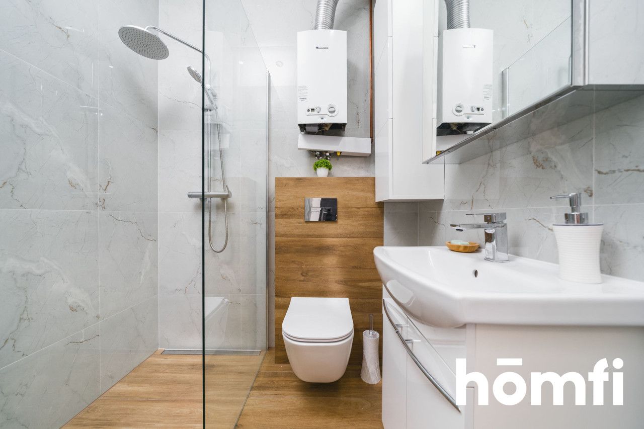 2 pokoje + kuchnia | przy Wiśle | Zwierzyniec - Mieszkanie - Wynajem - Kraków, Krowodrza / Zwierzyniec