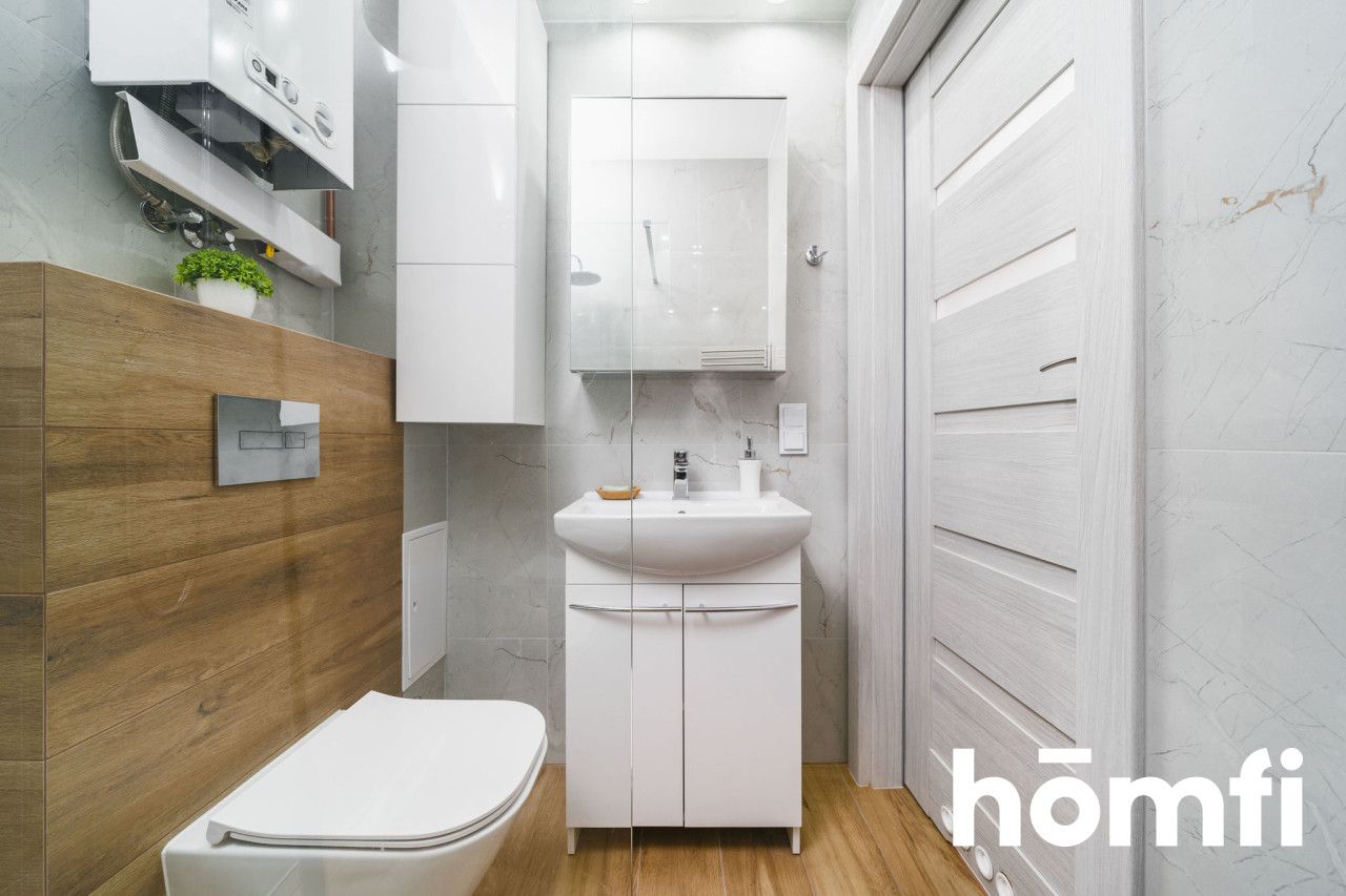 2 pokoje + kuchnia | przy Wiśle | Zwierzyniec - Mieszkanie - Wynajem - Kraków, Krowodrza / Zwierzyniec