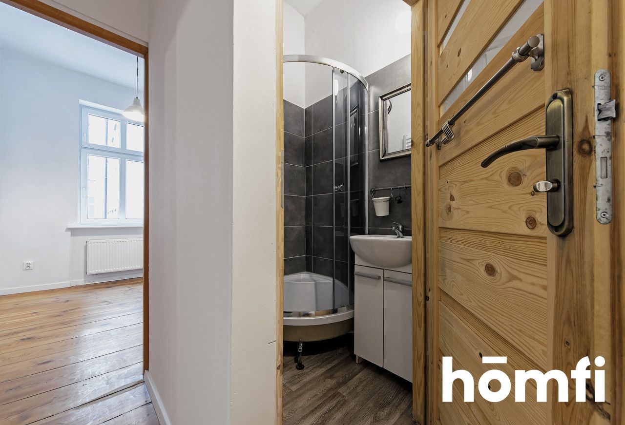 Dwupokojowe mieszkanie na sprzedaż w centrum Poznania! - Mieszkanie - Sprzedaż - Poznań, Stare Miasto