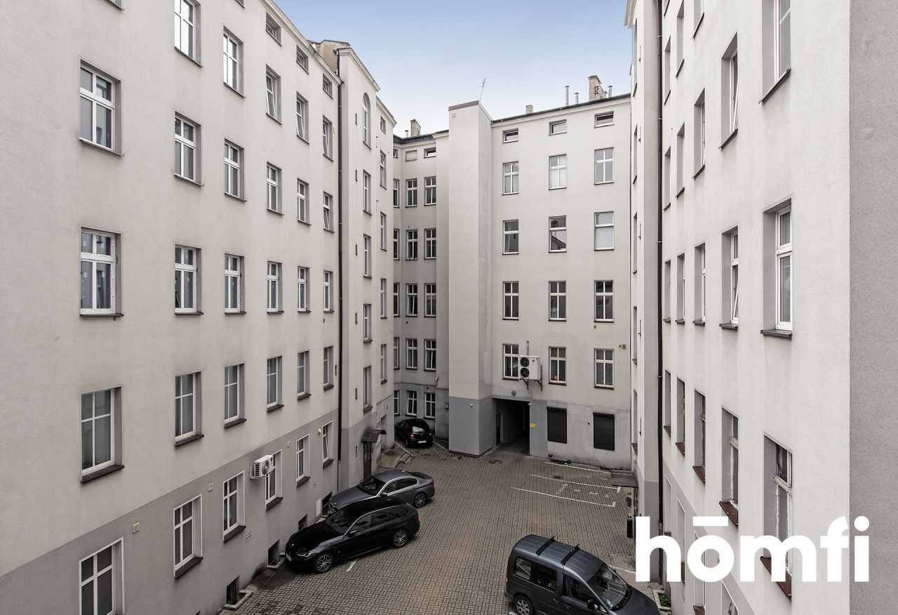 Dwupokojowe mieszkanie na sprzedaż w centrum Poznania! - Mieszkanie - Sprzedaż - Poznań, Stare Miasto