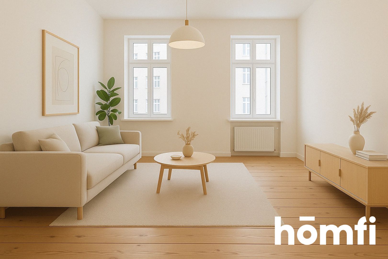 Dwupokojowe mieszkanie na sprzedaż w centrum Poznania! - Mieszkanie - Sprzedaż - Poznań, Stare Miasto