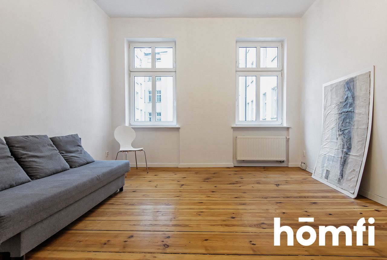 Dwupokojowe mieszkanie na sprzedaż w centrum Poznania! - Mieszkanie - Sprzedaż - Poznań, Stare Miasto