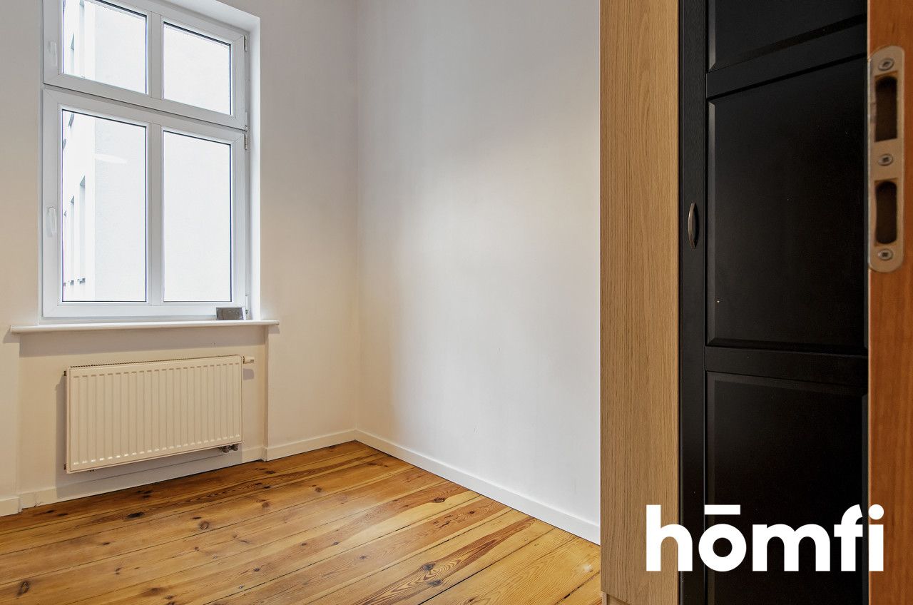 Dwupokojowe mieszkanie na sprzedaż w centrum Poznania! - Mieszkanie - Sprzedaż - Poznań, Stare Miasto