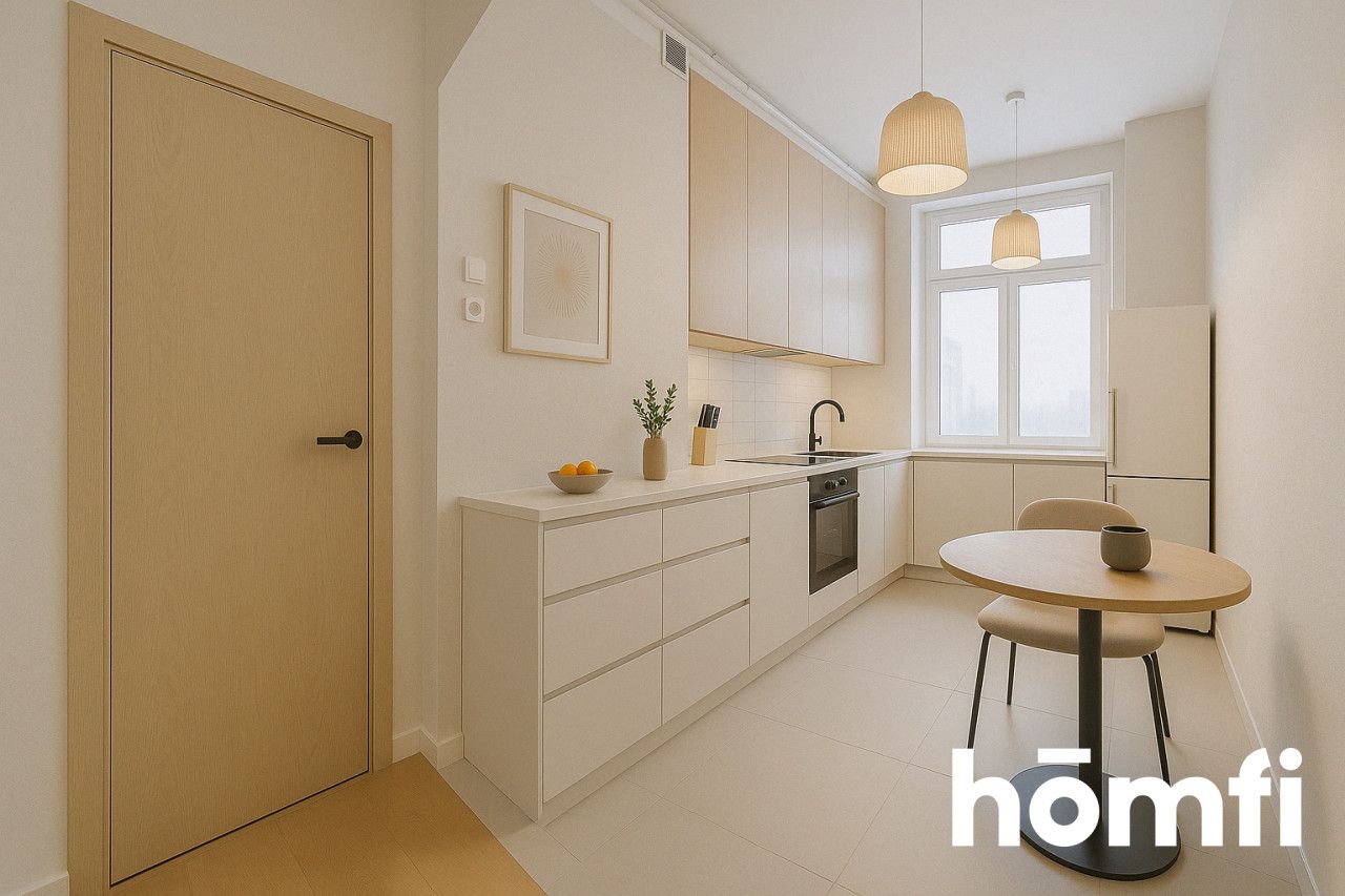 Dwupokojowe mieszkanie na sprzedaż w centrum Poznania! - Mieszkanie - Sprzedaż - Poznań, Stare Miasto