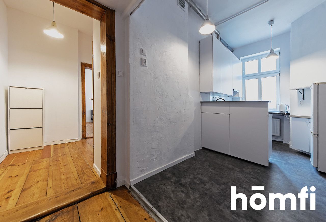 Dwupokojowe mieszkanie na sprzedaż w centrum Poznania! - Mieszkanie - Sprzedaż - Poznań, Stare Miasto