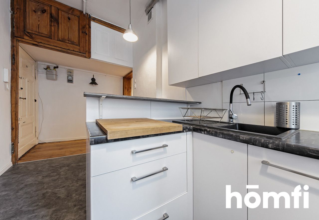 Dwupokojowe mieszkanie na sprzedaż w centrum Poznania! - Mieszkanie - Sprzedaż - Poznań, Stare Miasto