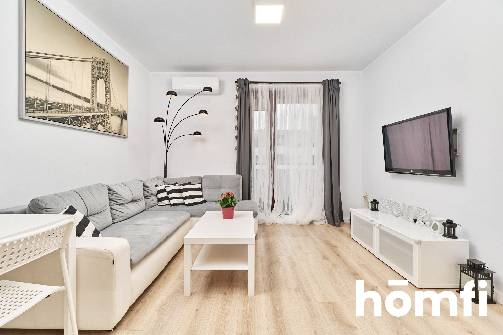 2 pokoje 39m2 z balkonem ul. Graniczna - Mieszkanie - Wynajem - Wrocław, Fabryczna