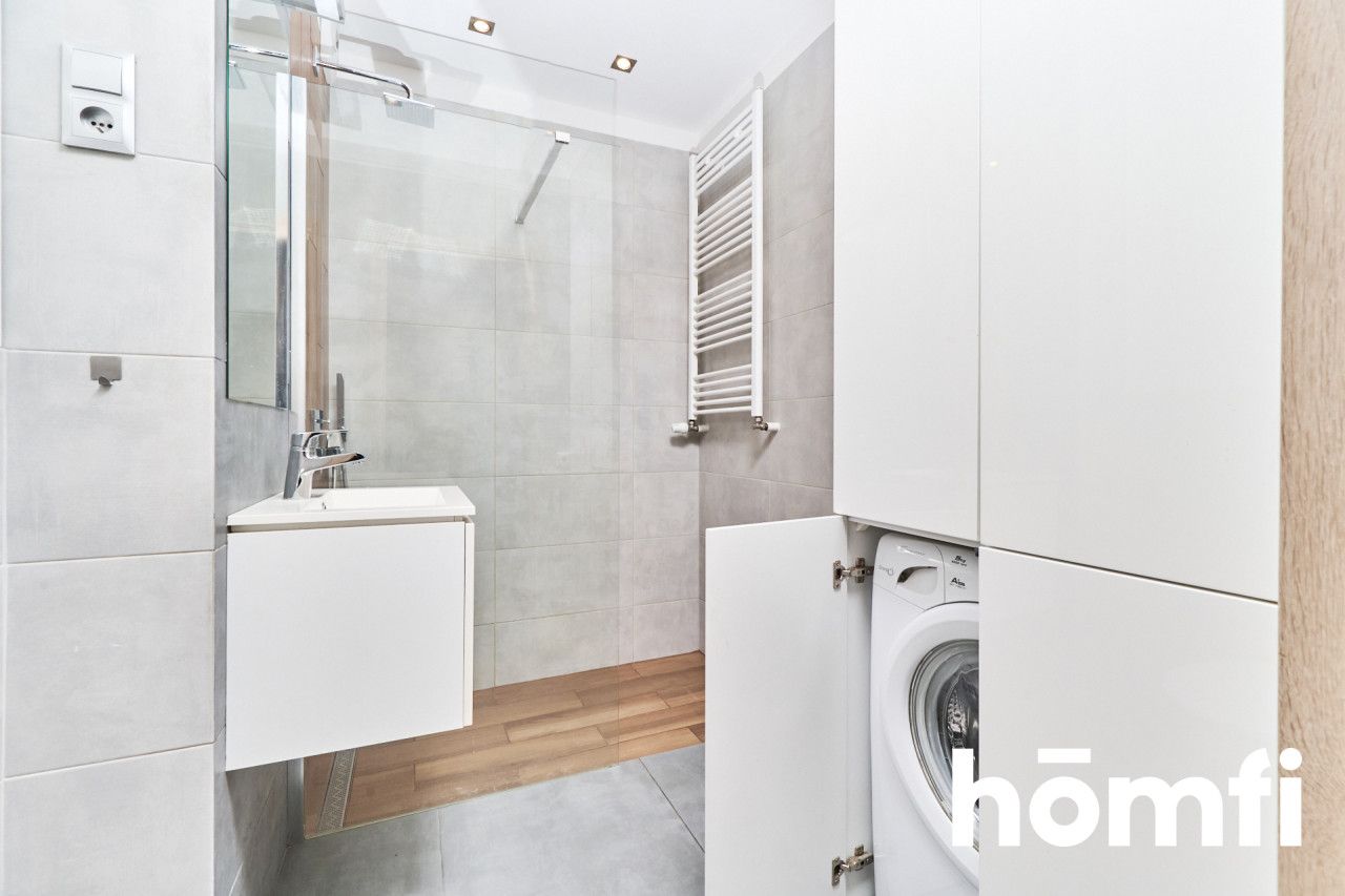 2 pokoje 39m2 z balkonem ul. Graniczna - Mieszkanie - Wynajem - Wrocław, Fabryczna