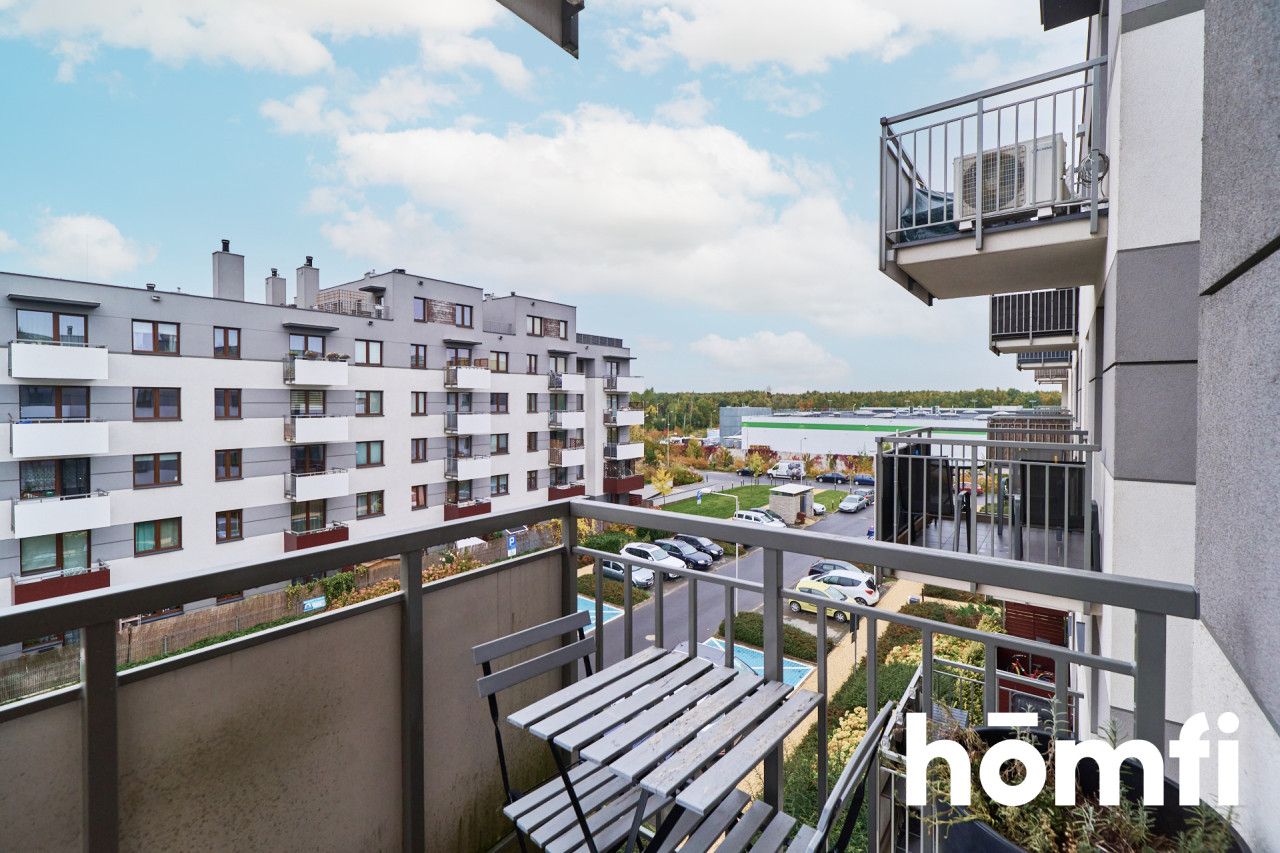 2 pokoje 39m2 z balkonem ul. Graniczna - Mieszkanie - Wynajem - Wrocław, Fabryczna