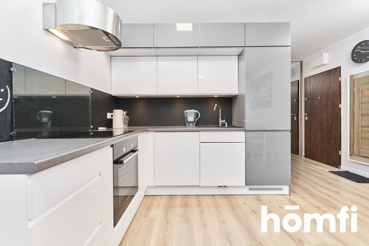 2 pokoje 39m2 z balkonem ul. Graniczna - Mieszkanie - Wynajem - Wrocław, Fabryczna