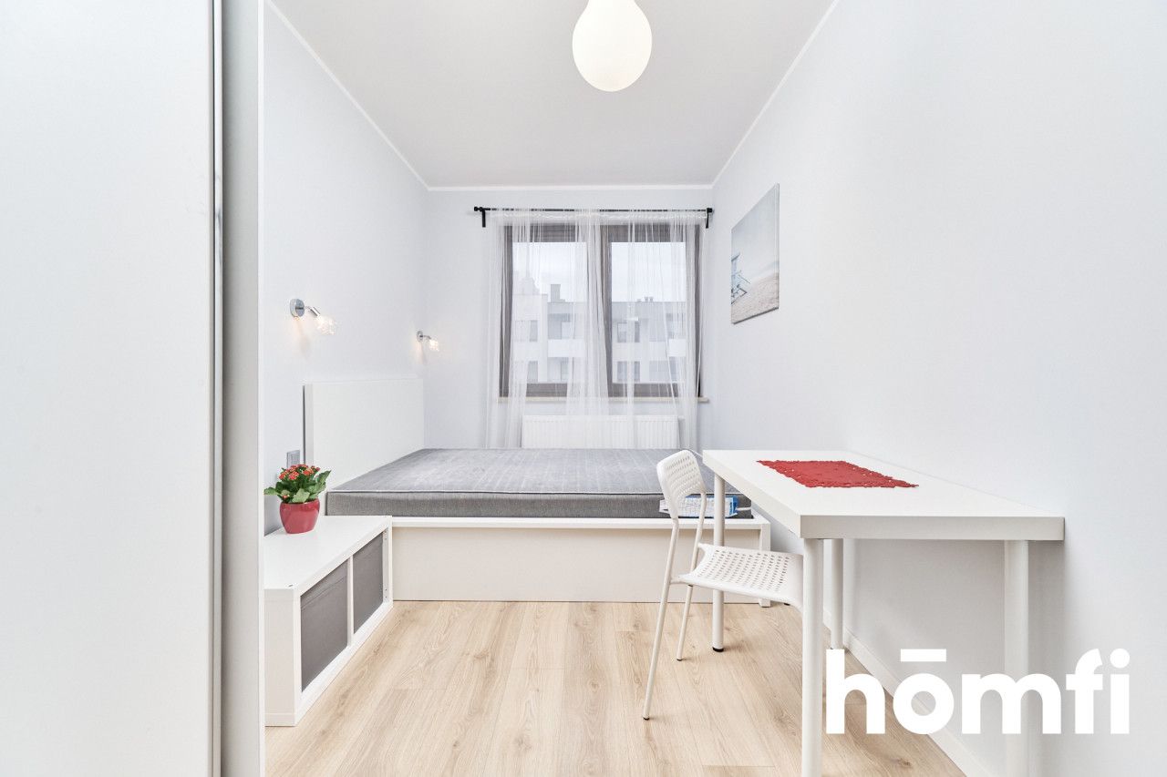 2 pokoje 39m2 z balkonem ul. Graniczna - Mieszkanie - Wynajem - Wrocław, Fabryczna