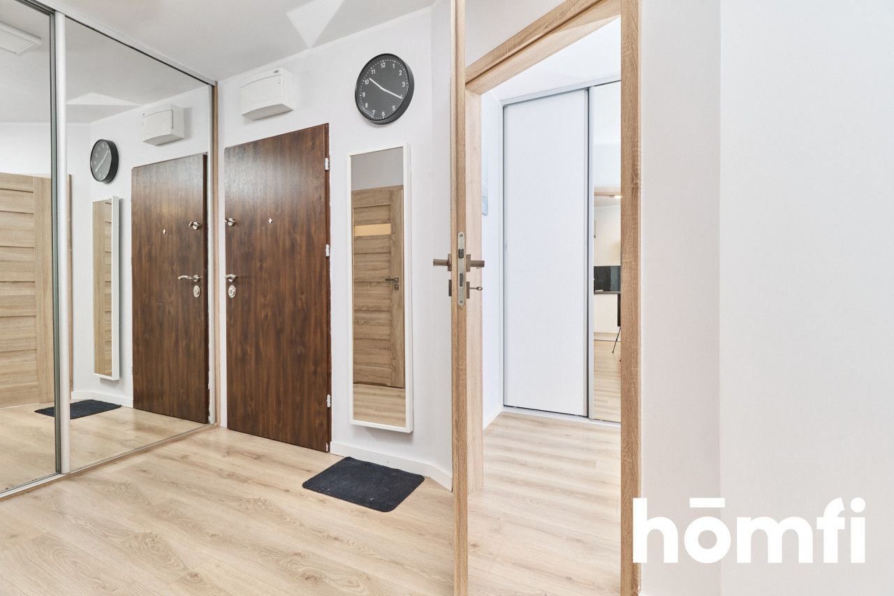 2 pokoje 39m2 z balkonem ul. Graniczna - Mieszkanie - Wynajem - Wrocław, Fabryczna