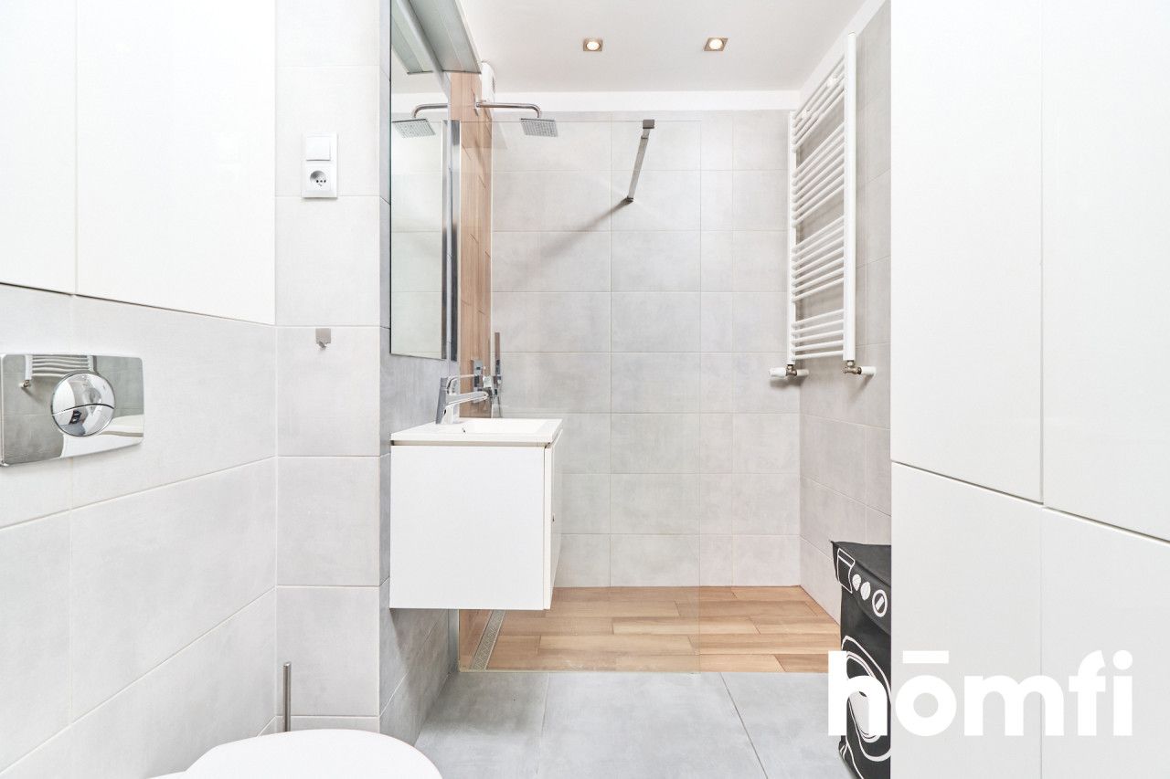 2 pokoje 39m2 z balkonem ul. Graniczna - Mieszkanie - Wynajem - Wrocław, Fabryczna