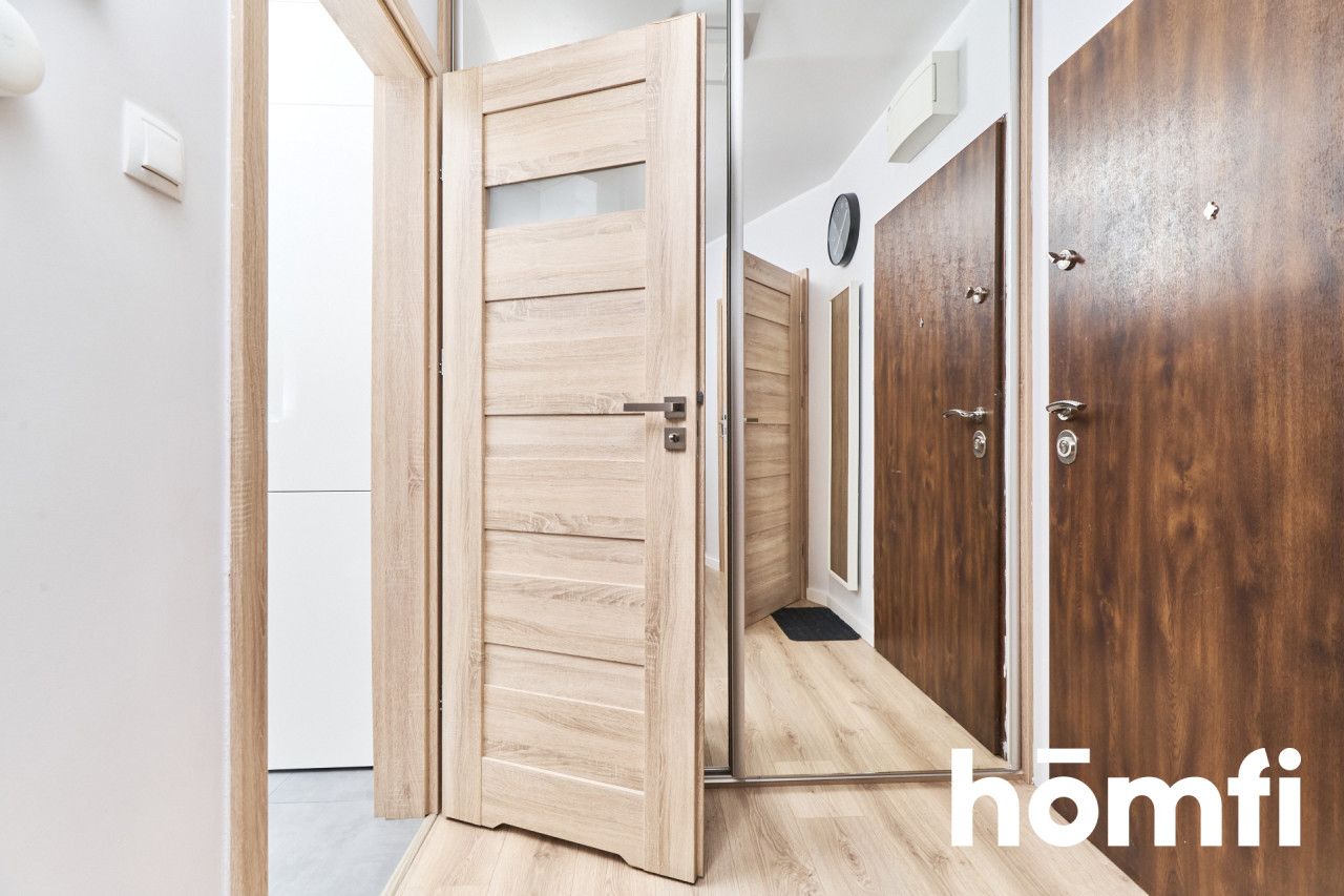 2 pokoje 39m2 z balkonem ul. Graniczna - Mieszkanie - Wynajem - Wrocław, Fabryczna