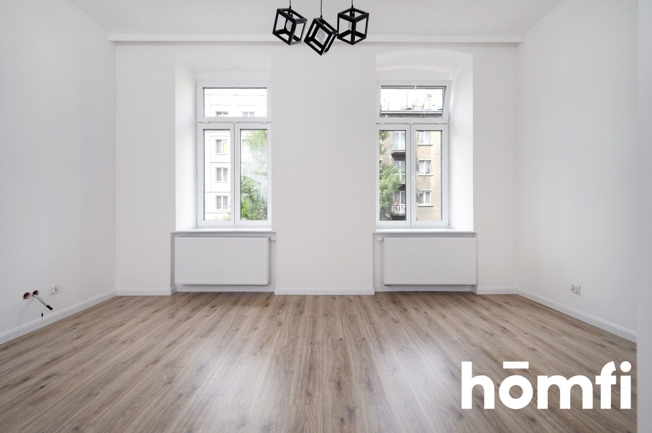 Przestronna kawalerka do wynajęcia- Śródmieście - Mieszkanie - Wynajem - Łódź, Śródmieście