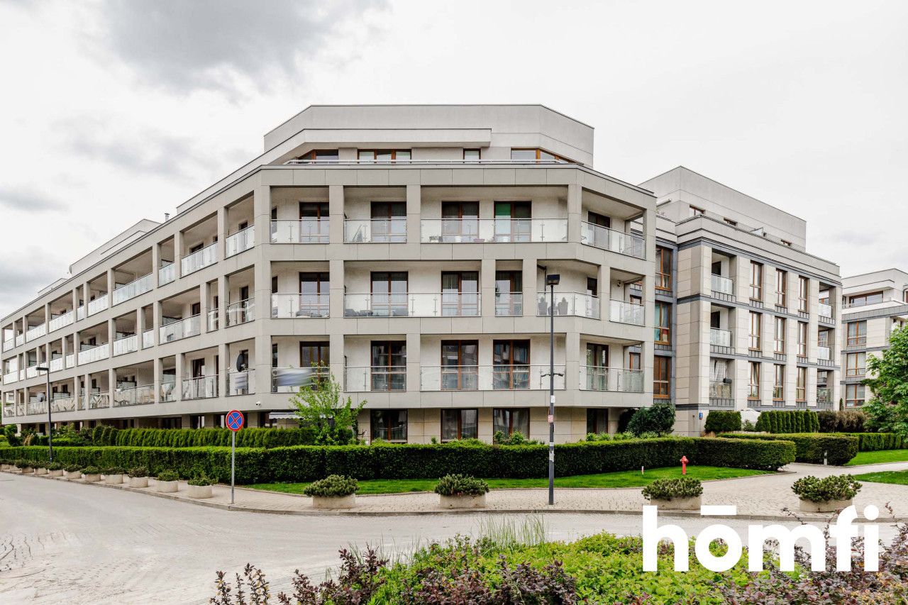 Przestronne 2-pok. mieszkanie w centrum Wilanowa - Mieszkanie - Wynajem - Warszawa, Wilanów