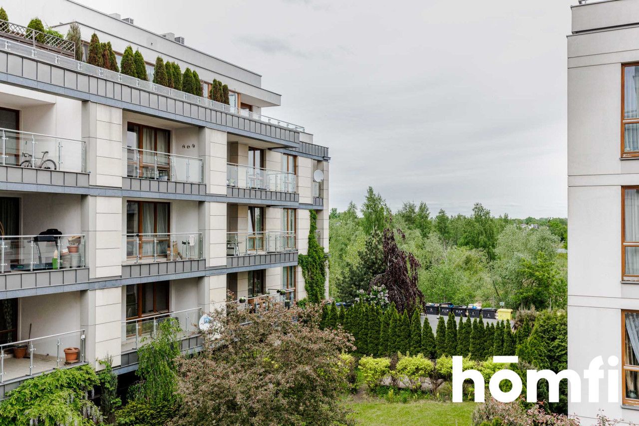 Przestronne 2-pok. mieszkanie w centrum Wilanowa - Mieszkanie - Wynajem - Warszawa, Wilanów