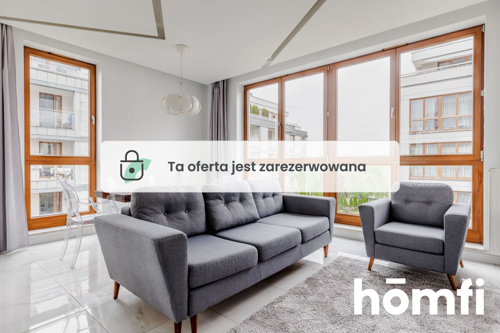 Przestronne 2-pok. mieszkanie w centrum Wilanowa - Mieszkanie - Wynajem - Warszawa, Wilanów