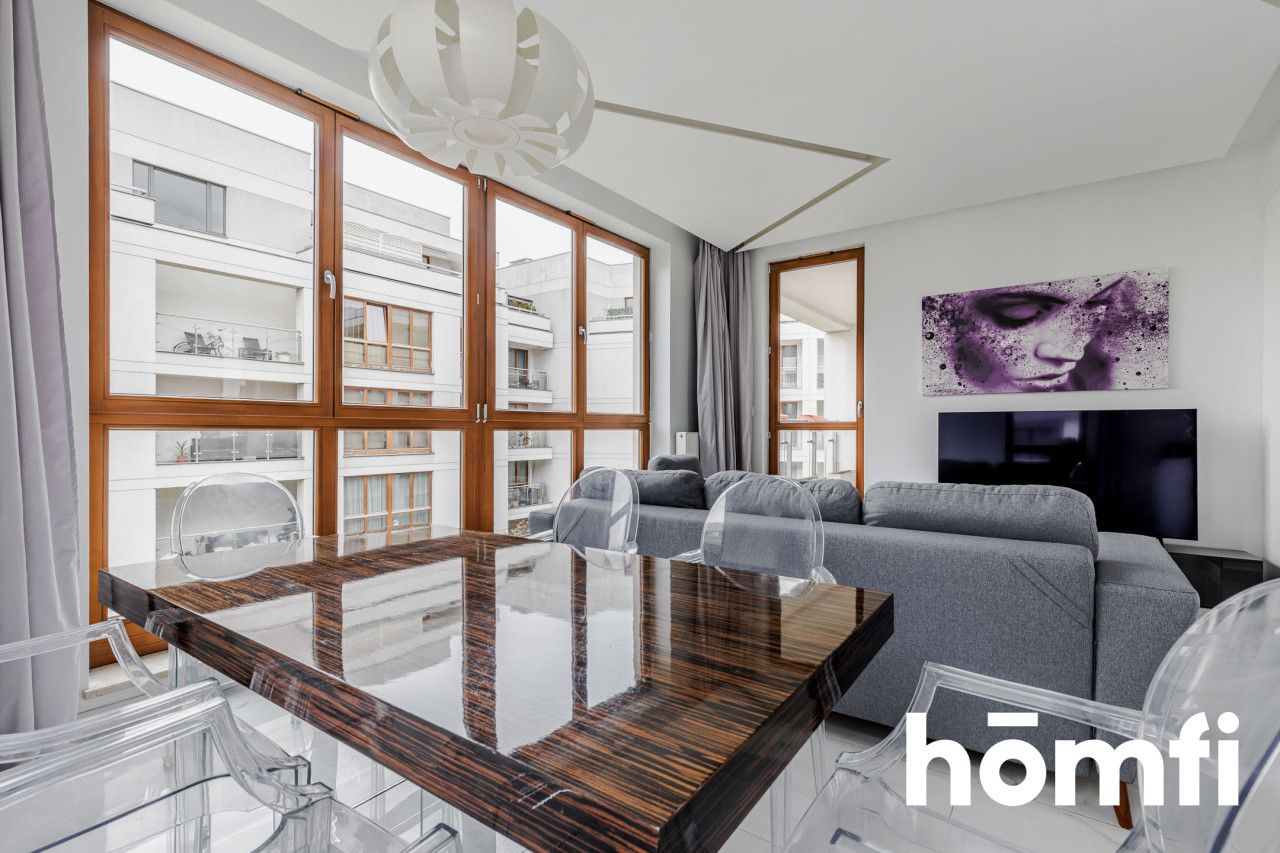 Przestronne 2-pok. mieszkanie w centrum Wilanowa - Mieszkanie - Wynajem - Warszawa, Wilanów