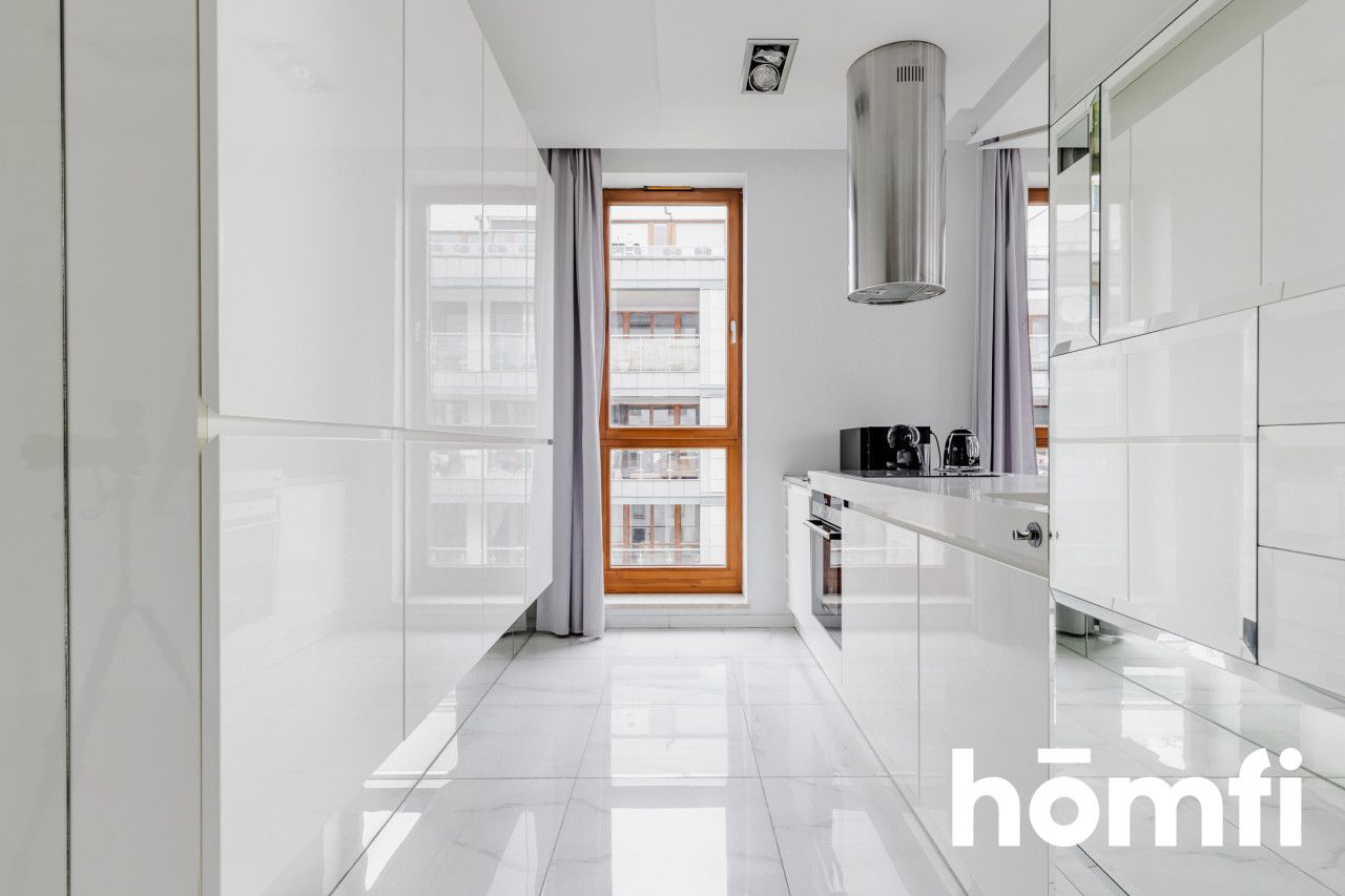 Przestronne 2-pok. mieszkanie w centrum Wilanowa - Mieszkanie - Wynajem - Warszawa, Wilanów